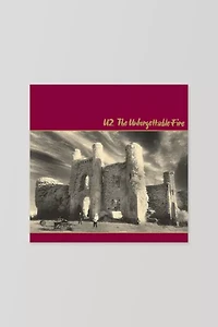 U2 - The Unforgettable Fire LP