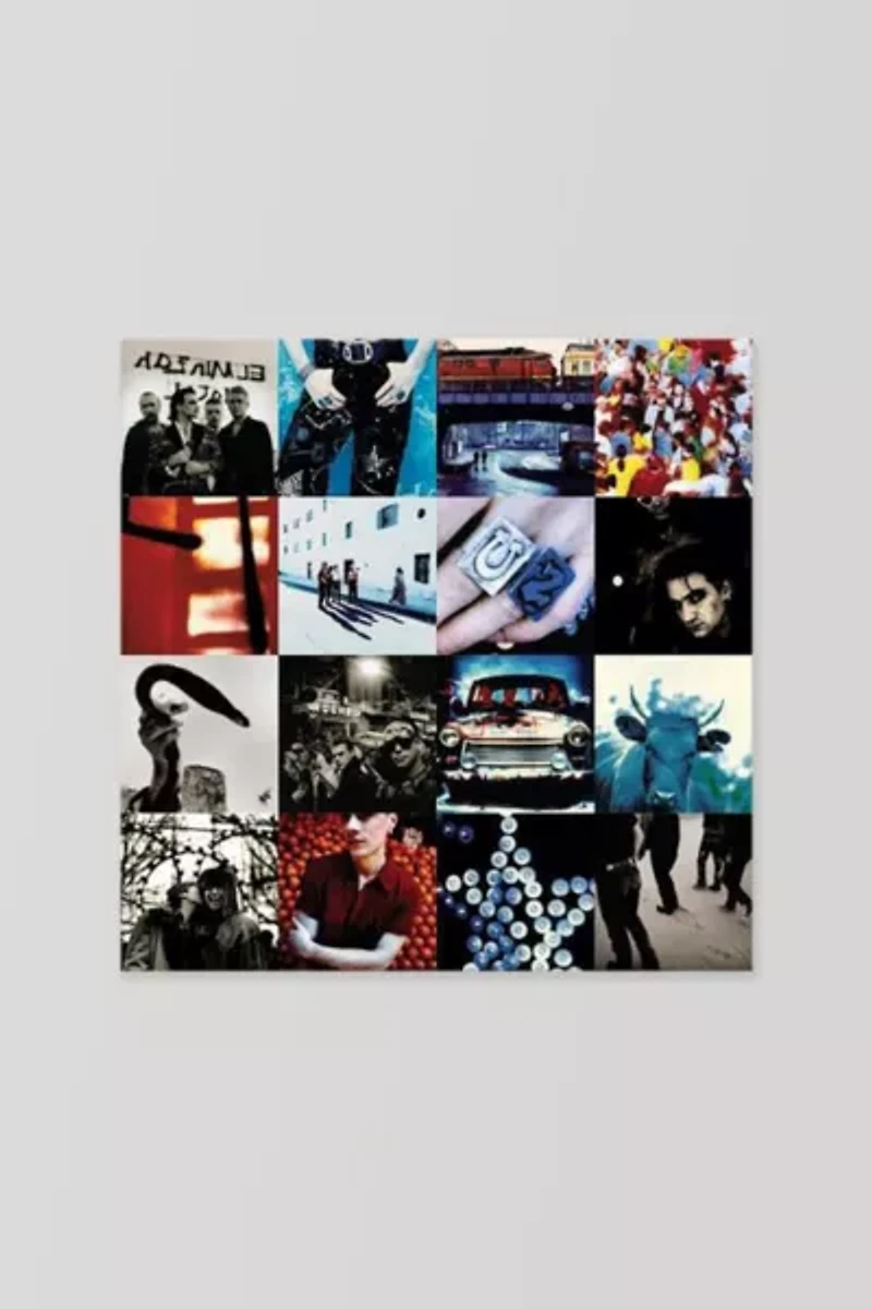 U2 - Achtung Baby LP