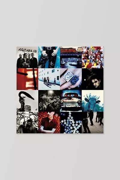 U2 - Achtung Baby LP