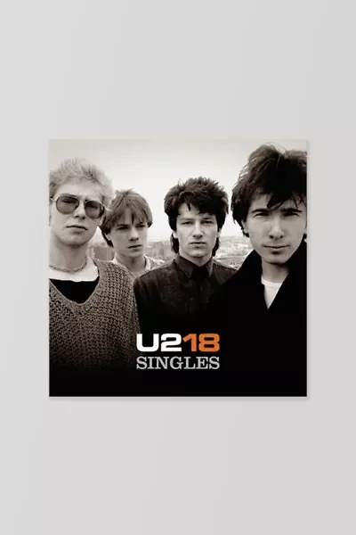 U2 - U218 Singles LP