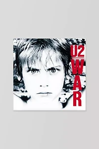 U2 - War LP
