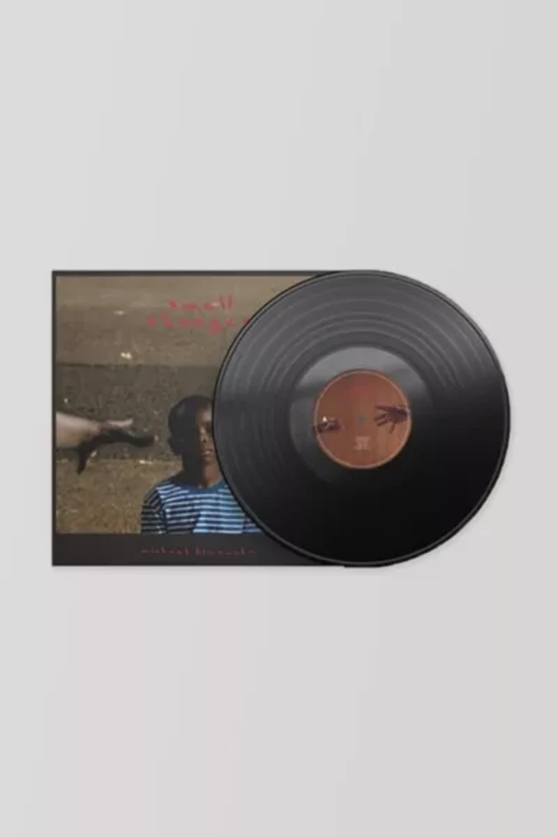 Michael Kiwanuka - Small Changes  LP