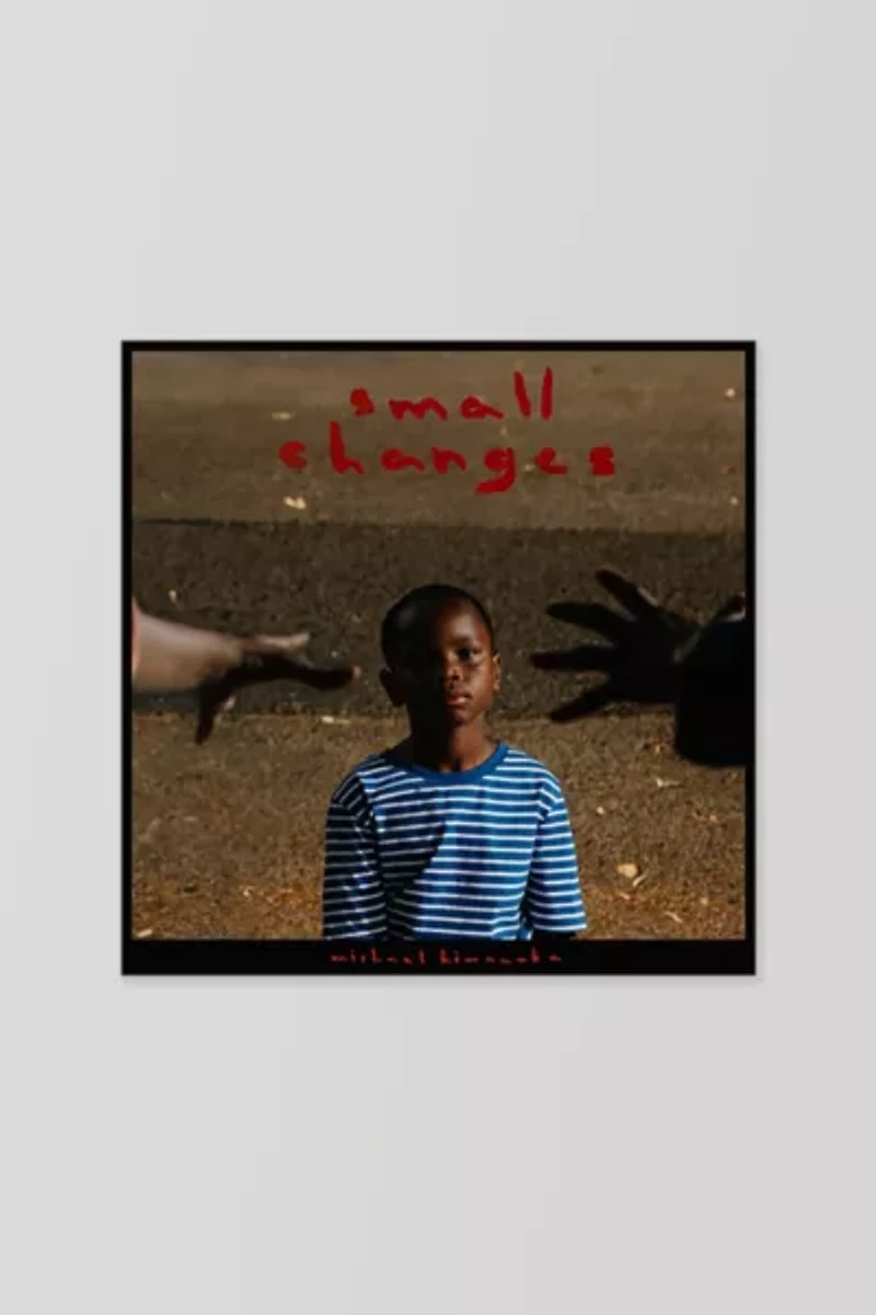 Michael Kiwanuka - Small Changes  LP