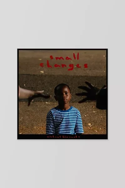 Michael Kiwanuka - Small Changes  LP