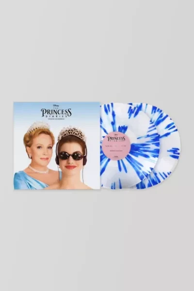 The Princess Diaries (Original Soundtrack)  LP