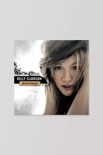Kelly Clarkson - Breakaway  LP