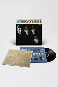 The Beatles - Meet The Beatles  LP