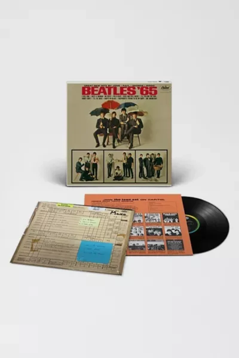 The Beatles - Beatles '65  LP