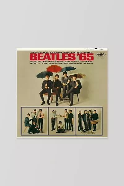 The Beatles - Beatles '65  LP