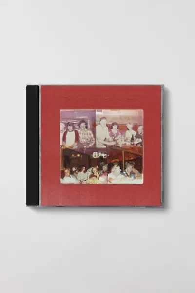 Zach Bryan - The Great American Bar Scene CD