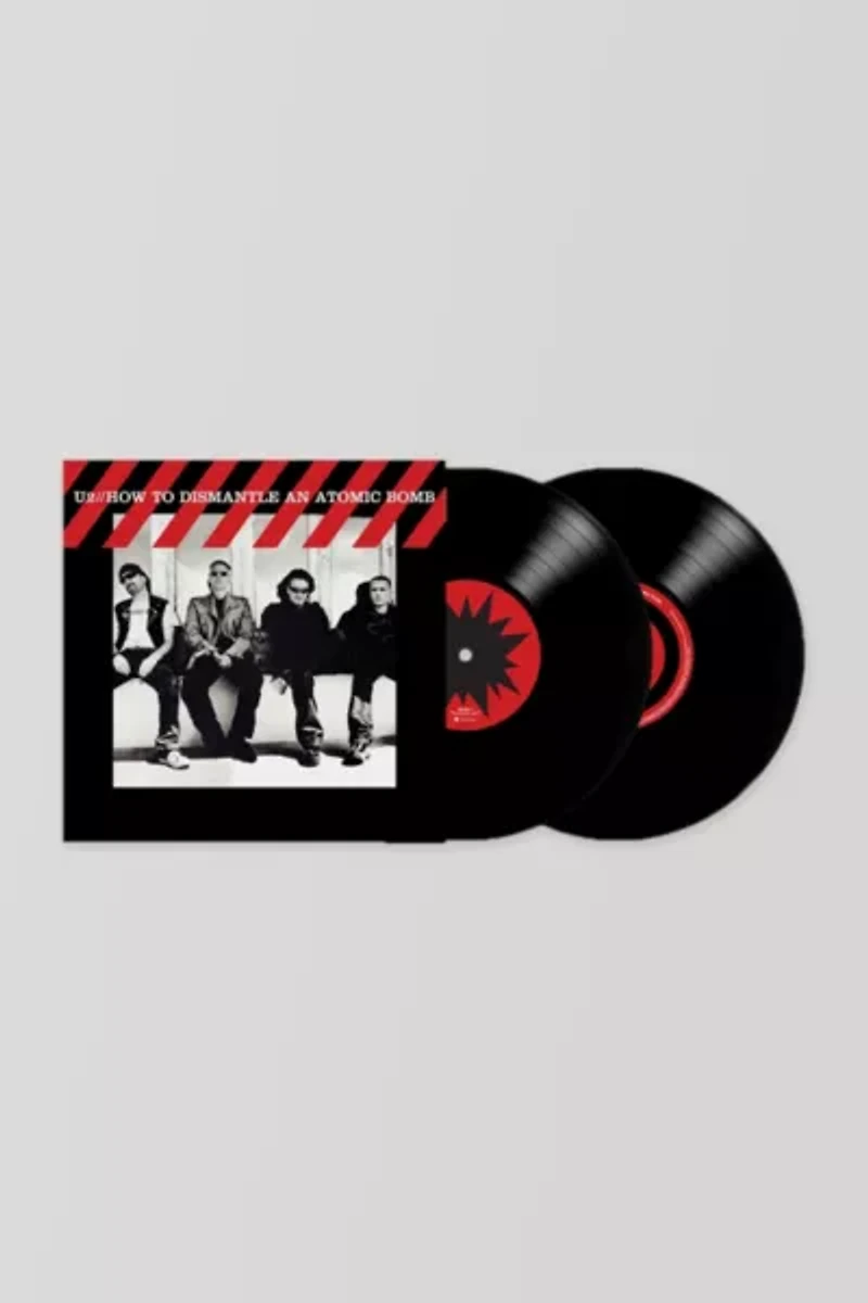U2 - How To Dismantle An Atomic Bomb (20th Anniversary) LP