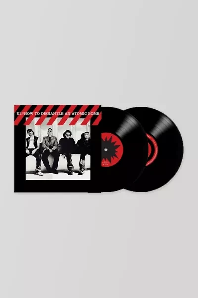 U2 - How To Dismantle An Atomic Bomb (20th Anniversary)  LP