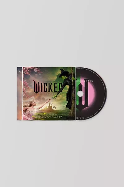Wicked: The Soundtrack (Original Soundtrack) CD
