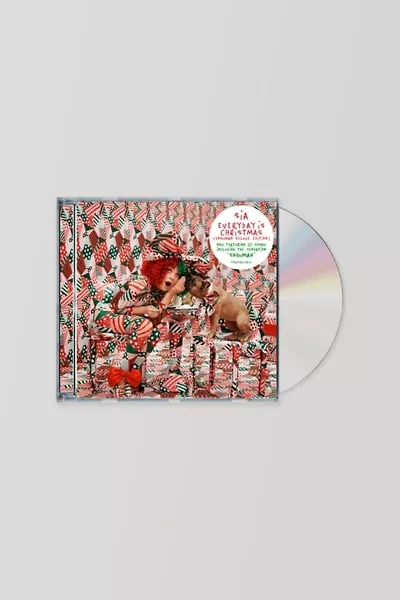 Sia - Everyday Is Christmas (Snowman Deluxe Edition) CD