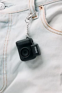 Mini™ Lo-Fi Video + Photo Vintage Camera