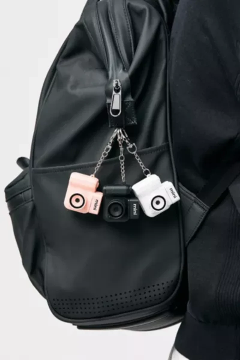 Mini™ Lo-Fi Video + Photo Vintage Camera