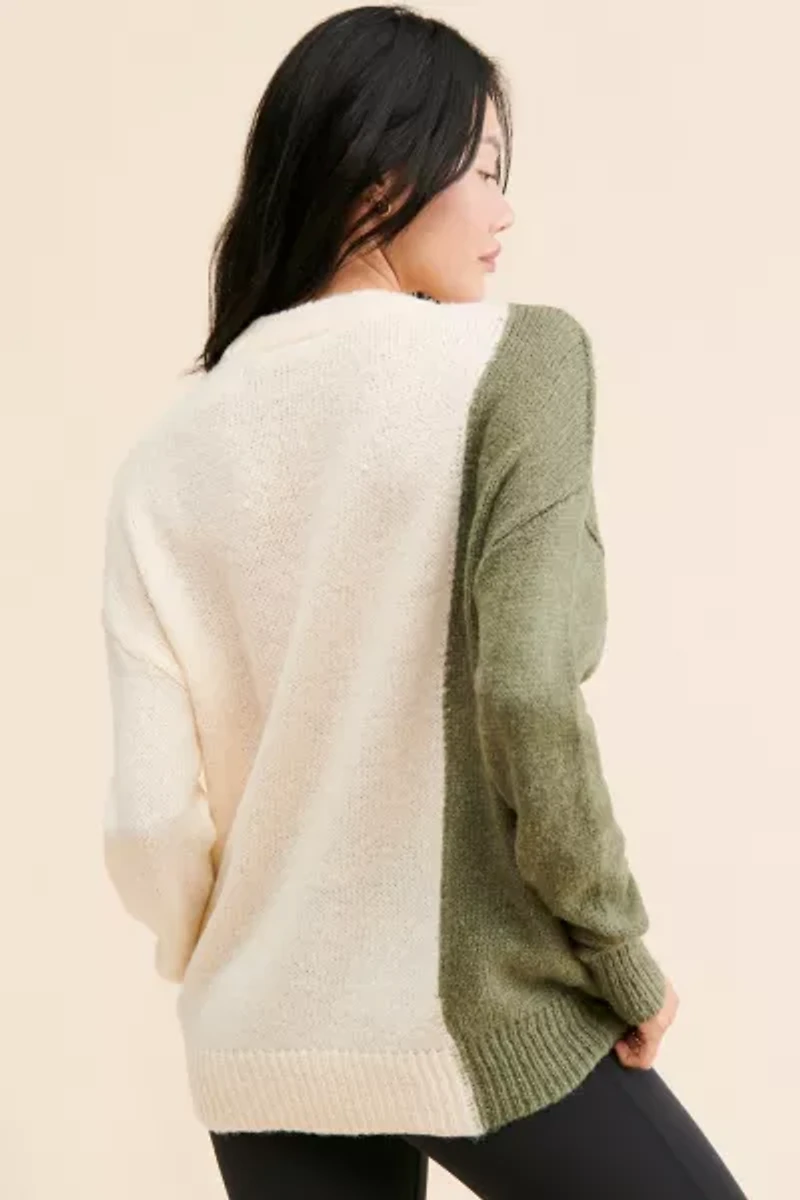 Noisy May Diego Knit Sweater