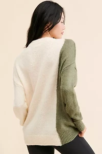 Noisy May Diego Knit Sweater