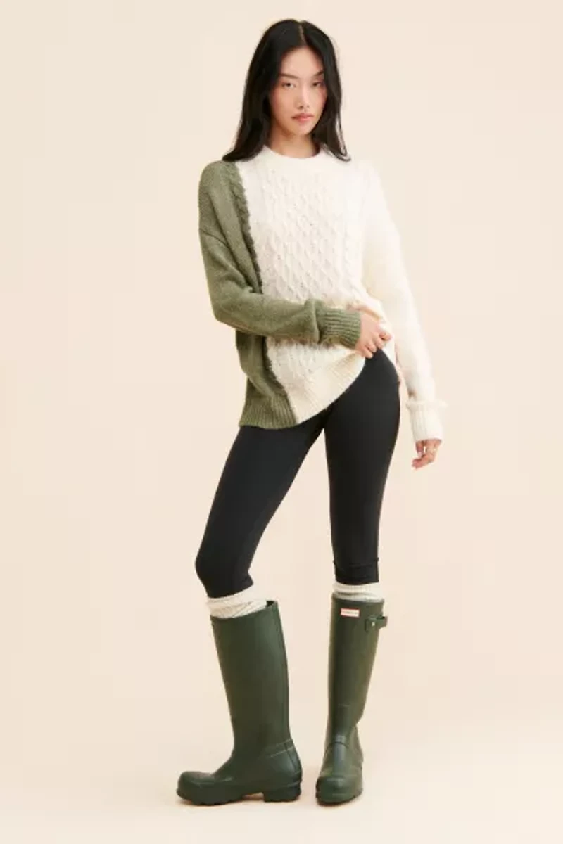 Noisy May Diego Knit Sweater