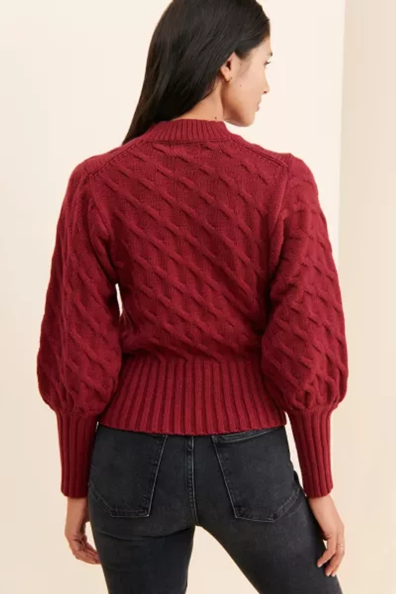 4SI3NNA Owen Sweater