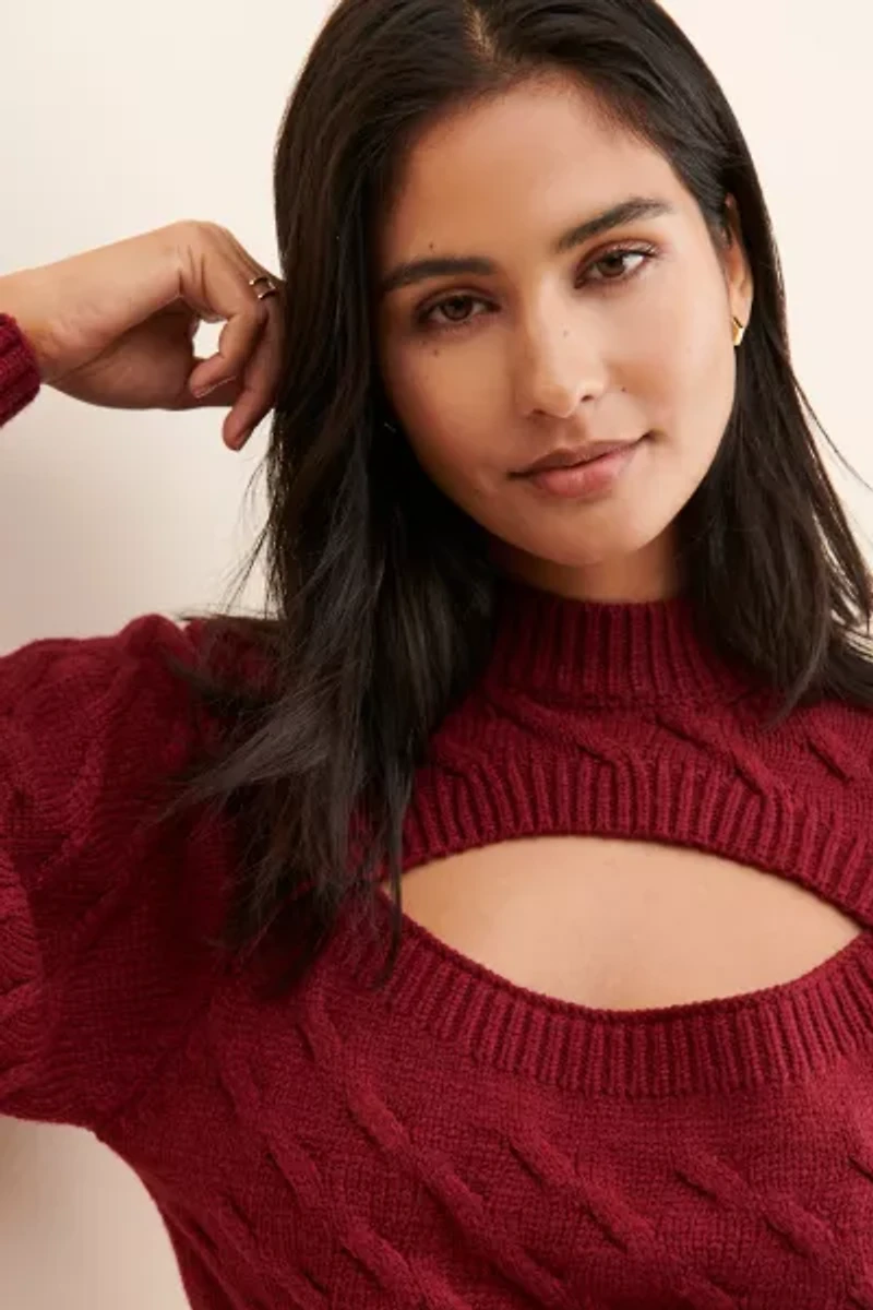 4SI3NNA Owen Sweater