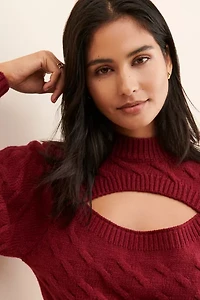 4SI3NNA Owen Sweater
