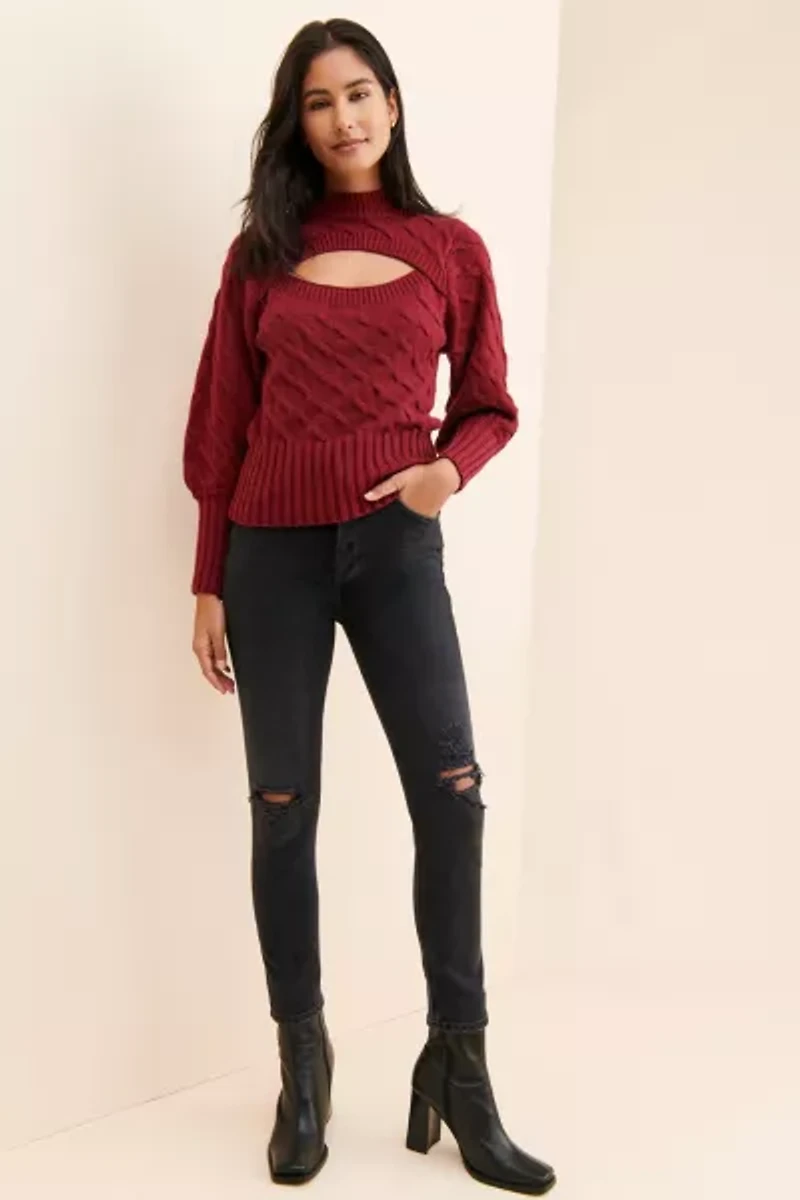 4SI3NNA Owen Sweater