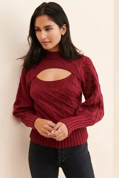 4SI3NNA Owen Sweater
