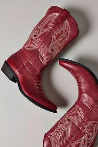Coconuts By Matisse Gaucho Cowboy Boot
