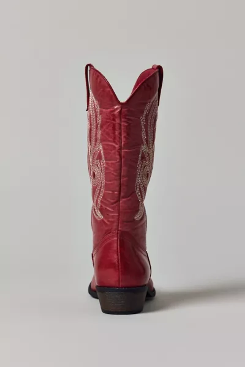 Coconuts By Matisse Gaucho Cowboy Boot
