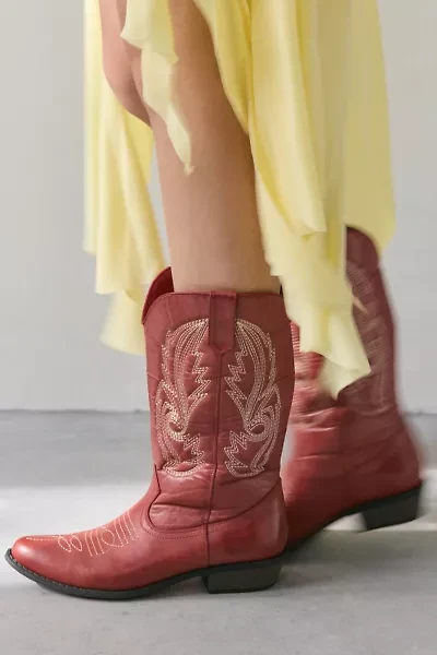 Coconuts By Matisse Gaucho Cowboy Boot