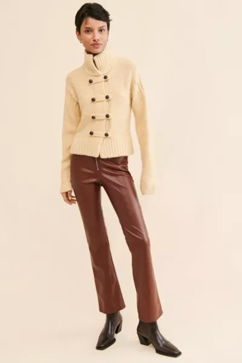 Steve Madden Martha Knit Cardigan
