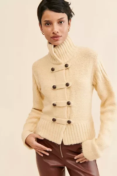 Steve Madden Martha Knit Cardigan
