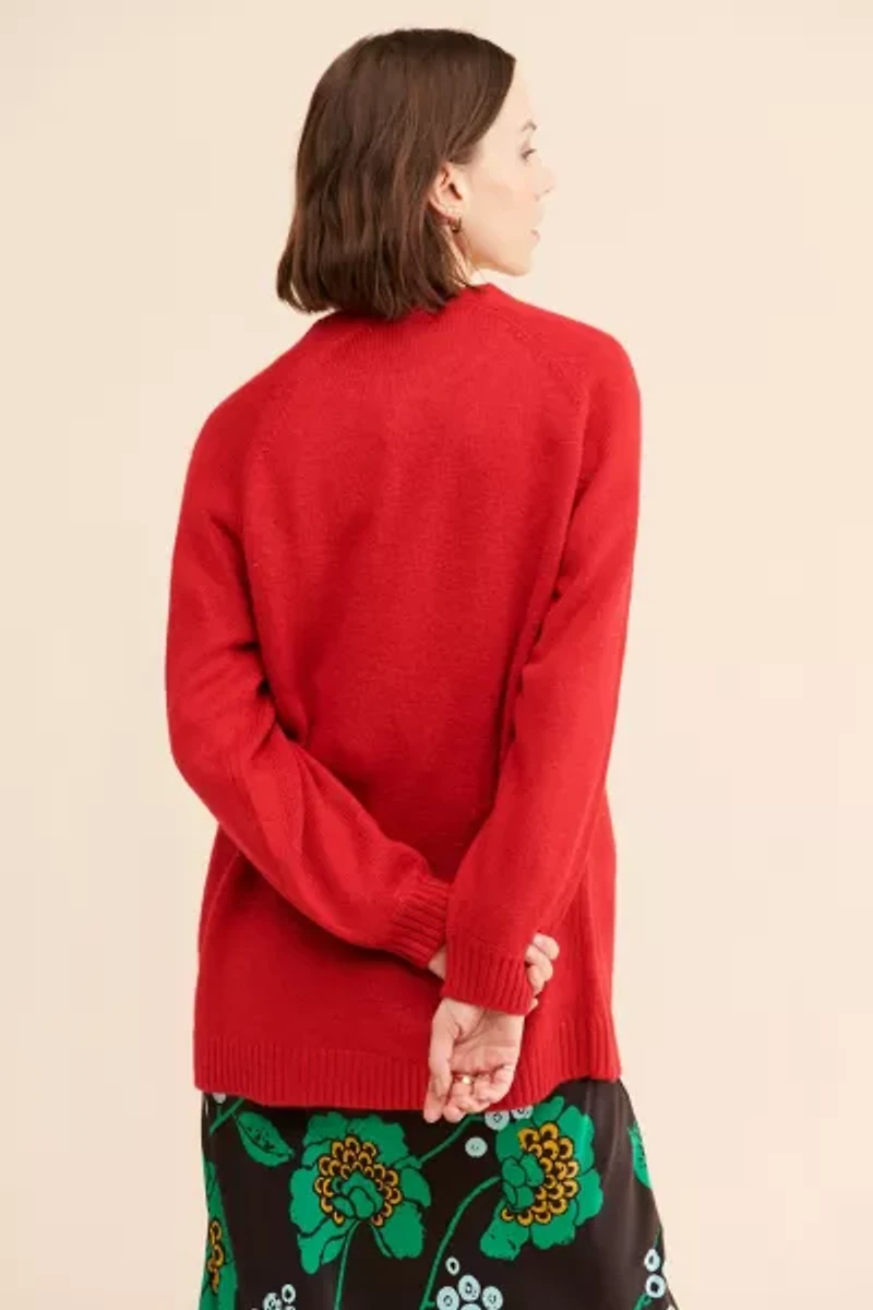 BB Dakota Knit Sweater