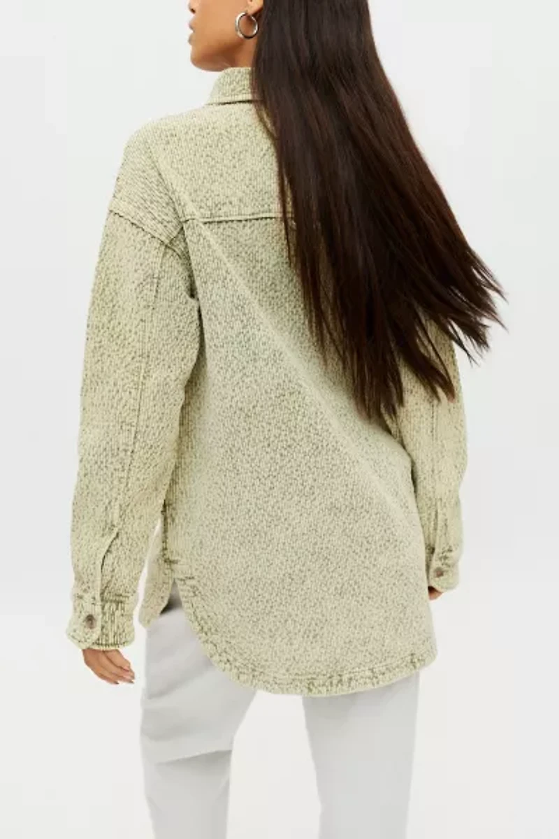 BDG Serena Corduroy Shirt Jacket