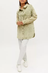 BDG Serena Corduroy Shirt Jacket