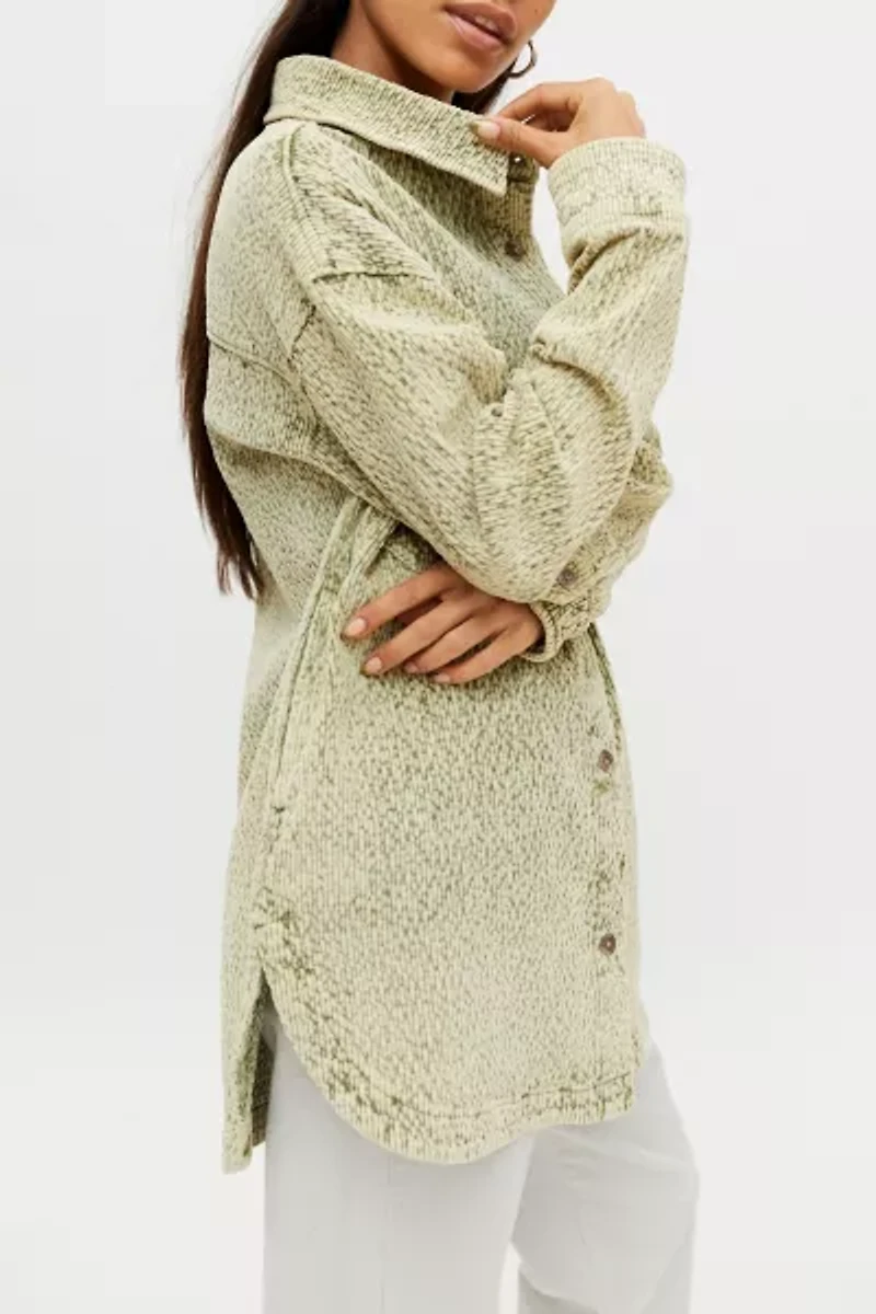 BDG Serena Corduroy Shirt Jacket
