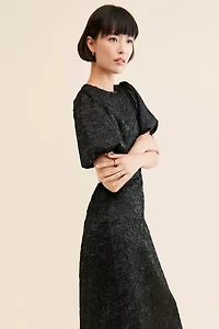 Lisa Says Gah Gwen Midi Dress