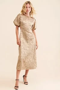 Lisa Says Gah Gwen Midi Dress