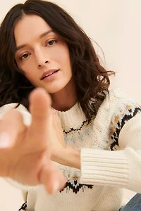 BB Dakota Folklore Sweater