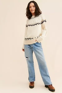 BB Dakota Folklore Sweater