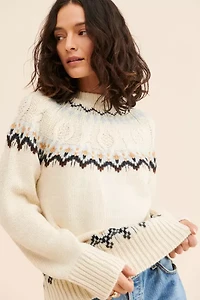 BB Dakota Folklore Sweater