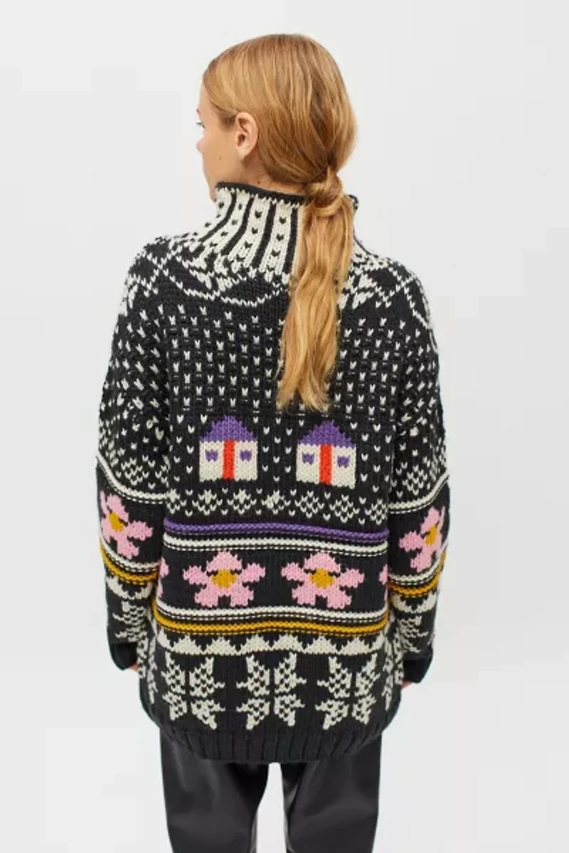 Farley Sweater