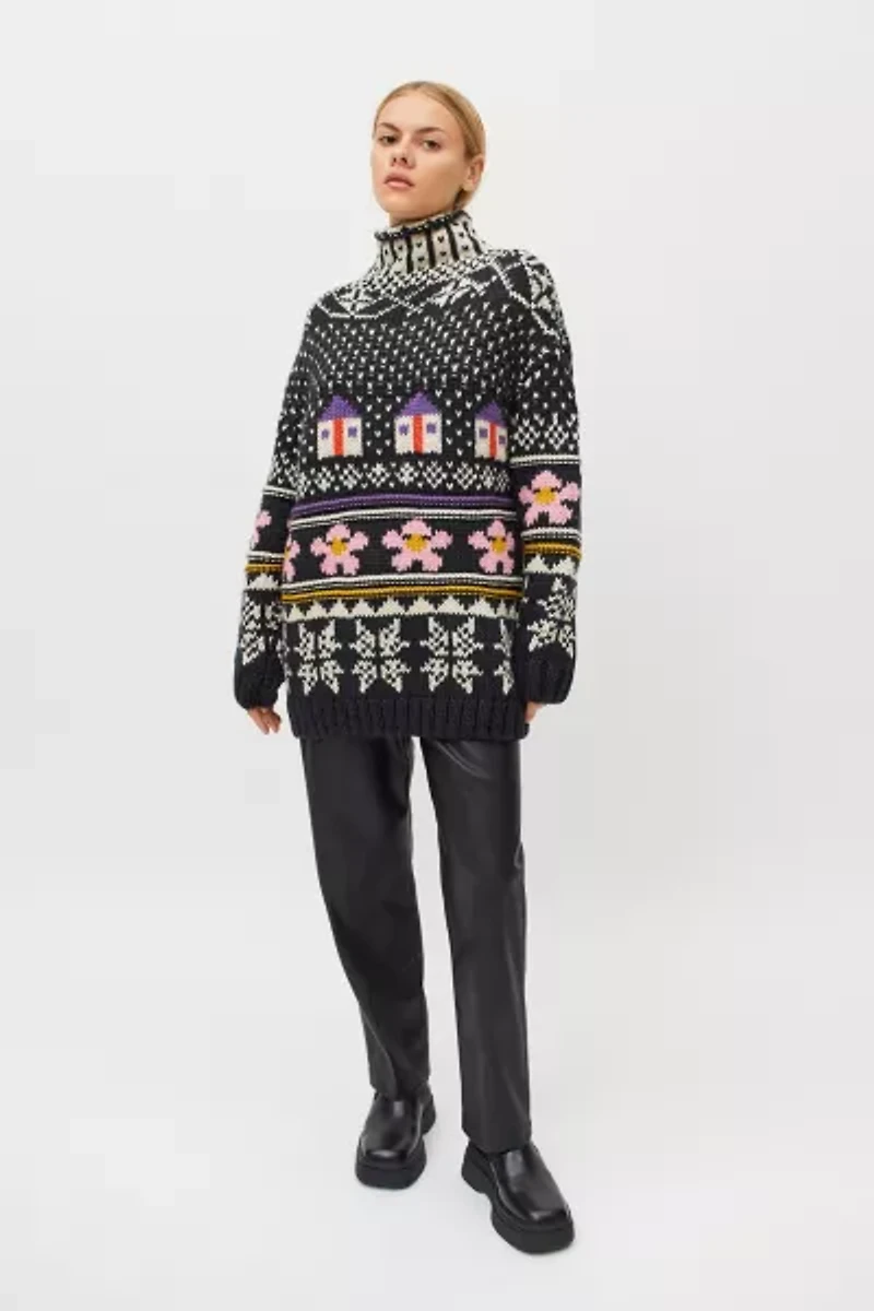 Farley Sweater