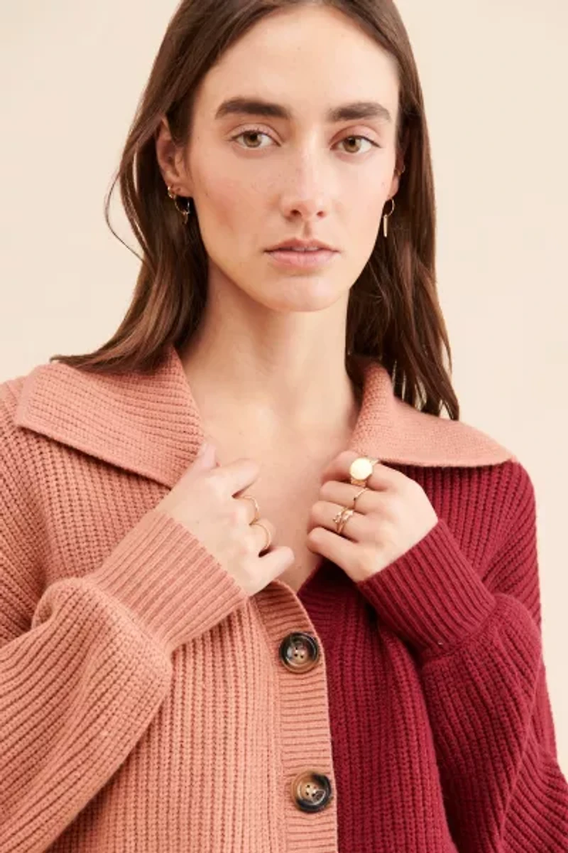 4SI3NNA Presley Cardigan