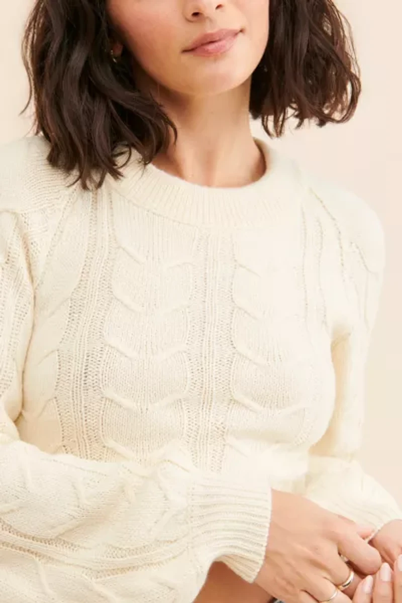 Sage The Label Remind You Not Backless Sweater