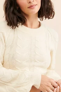 Sage The Label Remind You Not Backless Sweater