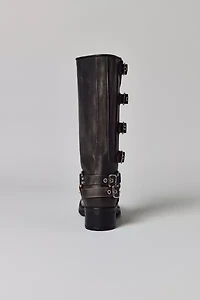 Steve Madden Rocky Buckled Tall Boot