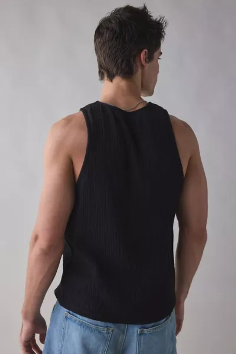 Kuwalla Tee Net Tank Top