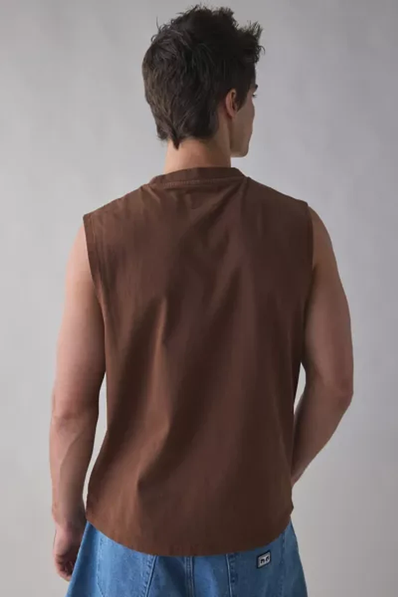 Kuwalla Tee Muscle Tank Top